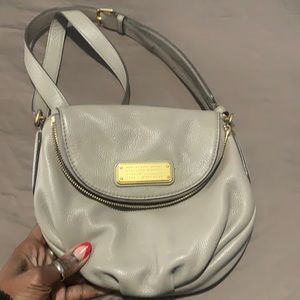 Marc Jacobs nude crossbody